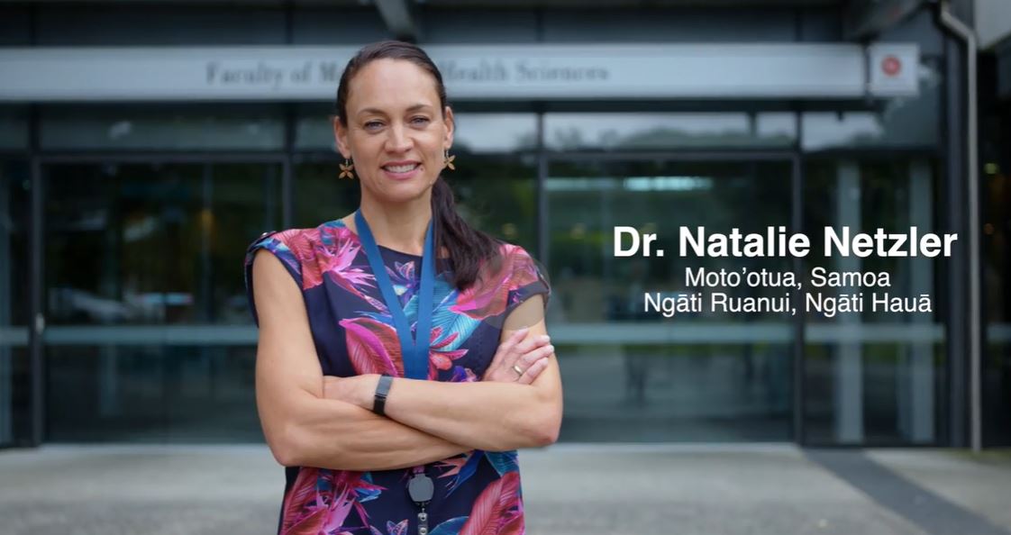 Dr Natalie Netzler 